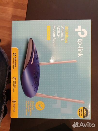 Роутер Модем TP link