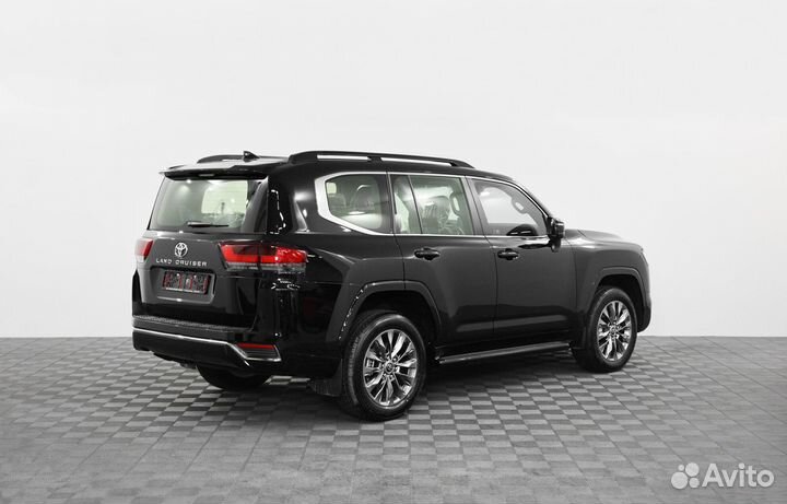 Toyota Land Cruiser 3.5 AT, 2023, 20 км