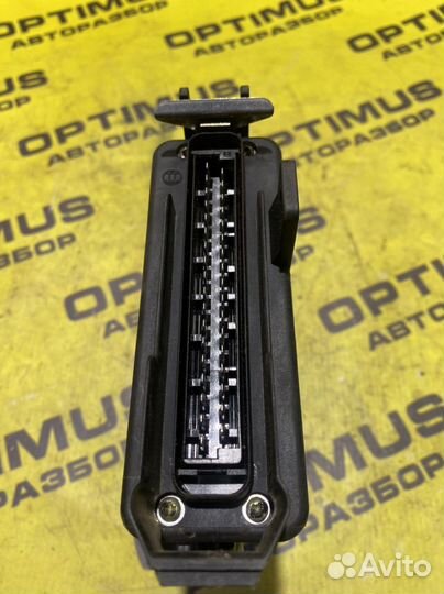 Эбу Мозги Audi 80 B3