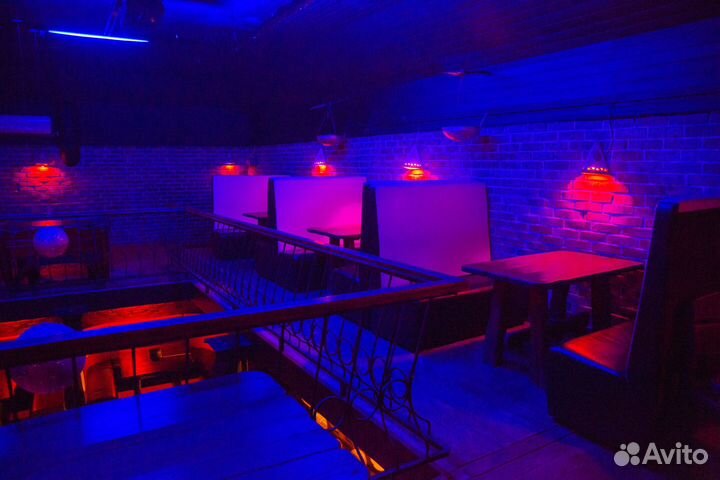 Ночной клуб для корпоративов и праздников