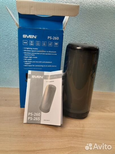 Bluetooth колонки