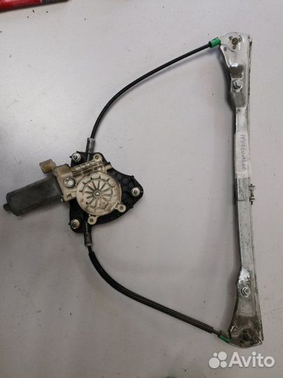 Стеклоподъемный механизм передний правый Renault