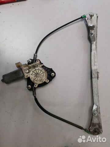 Стеклоподъемный механизм передний правый Renault