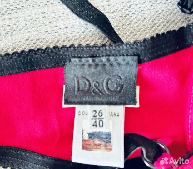 Бюст атлас D&G