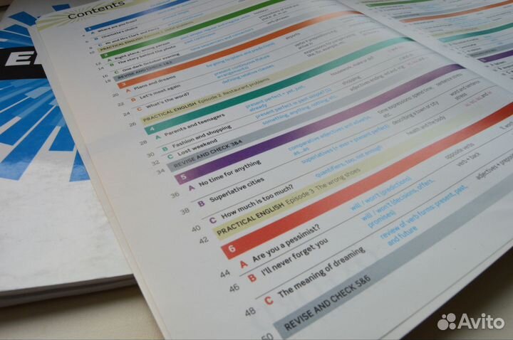 English File pre-intermediate Учебник + тетрадь