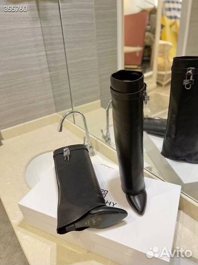 Сапоги givenchy premium