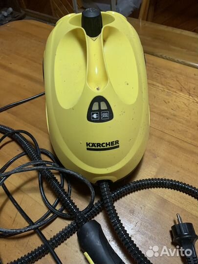 Парогенератор karcher sc 2