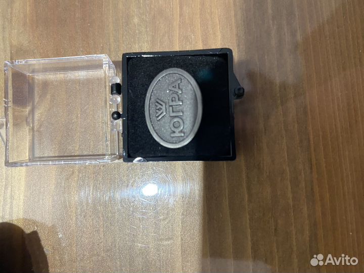Значки