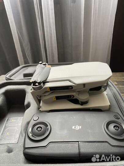 Квадрокоптер Dji mini se