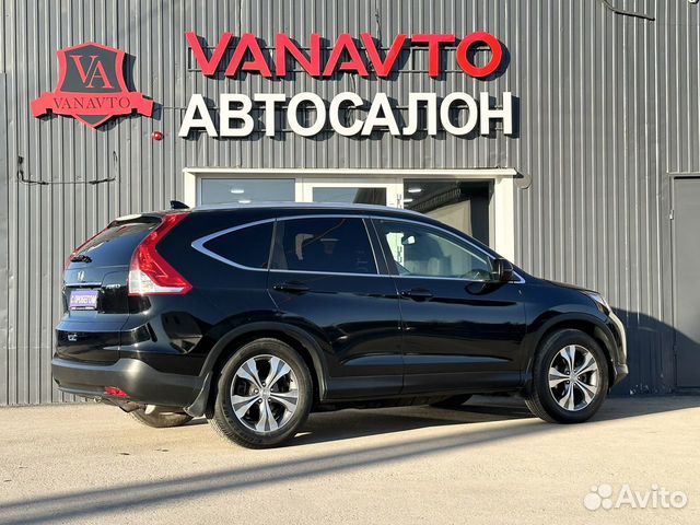 Honda CR-V 2.4 AT, 2014, 153 000 км