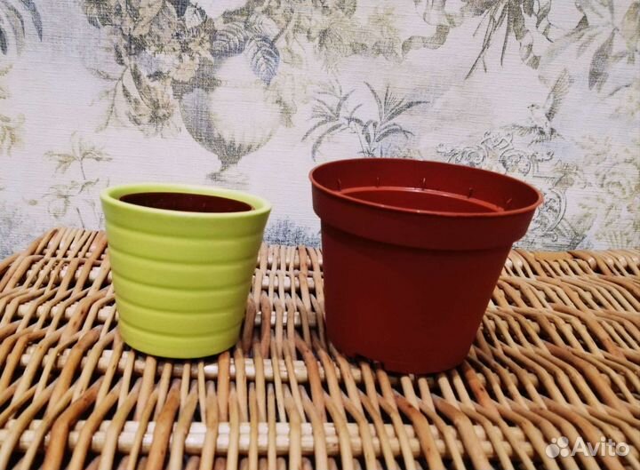 Кашпо, цветочный горшок