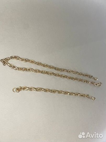 Бижутерия набор комплект