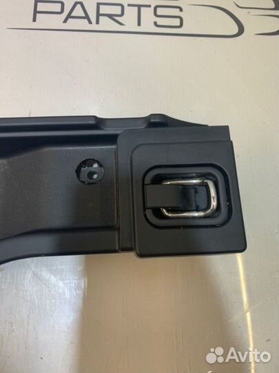 Органайзер багажника правый Kia Ceed ED купе G4GC