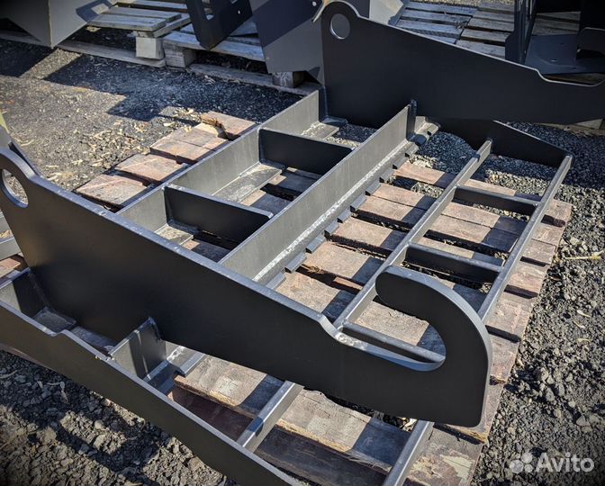 Вилы паллетные г/п 3 т на фронтальный погрузчик