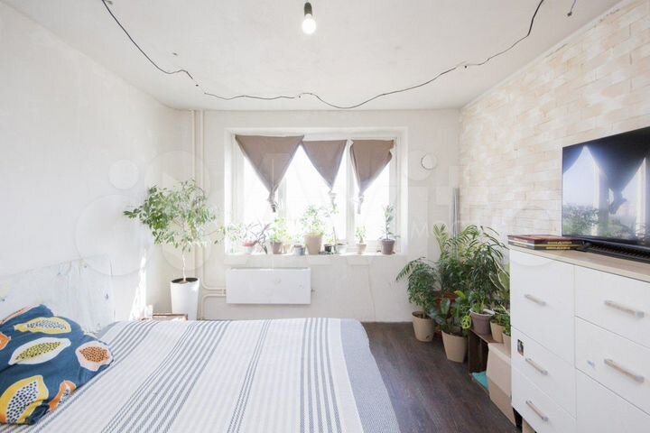 3-к. квартира, 85,6 м², 13/14 эт.