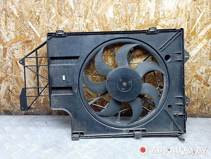 Вентилятор радиатора Volkswagen Multivan T5 2007