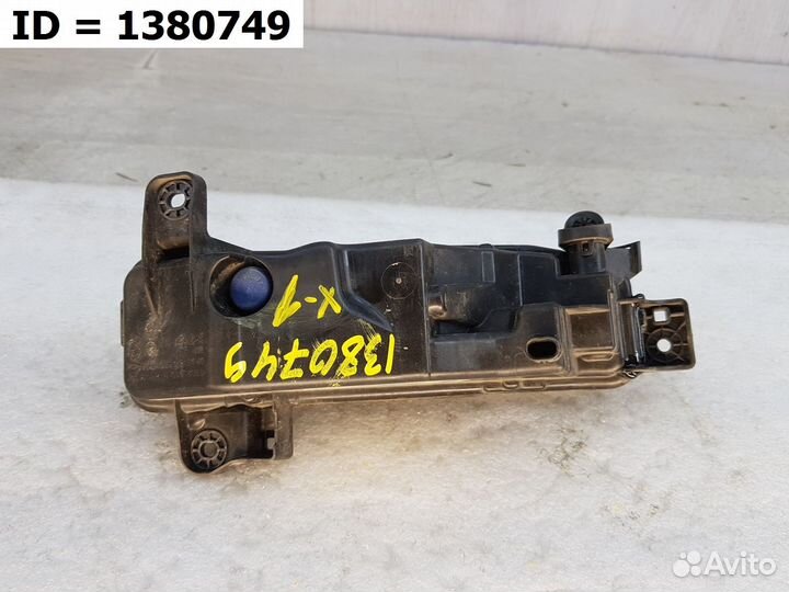 Птф передняя правая BMW X1 F48 бмв