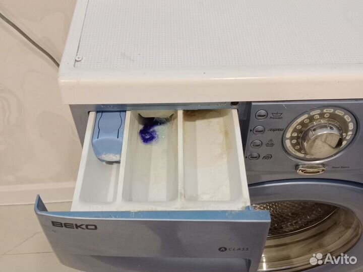 Стиральная машина beko WM 5500 TB