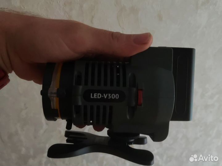 Свет для видеосъемки