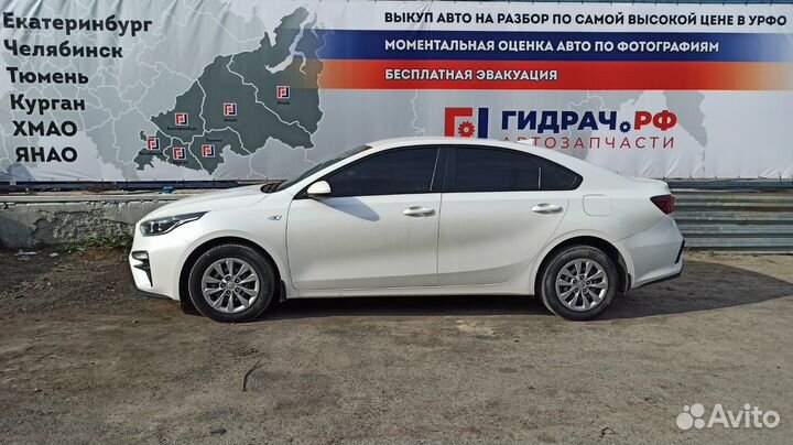 Моторчик отопителя Kia Cerato 4