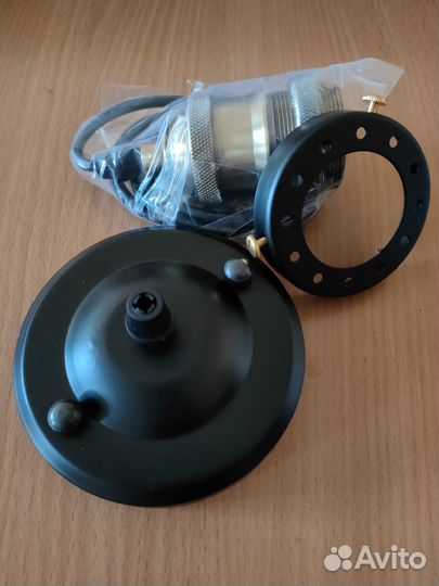 Подвесной светильник. Loft