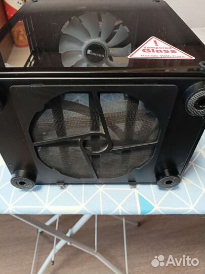Компьютерный корпус Mini-ITX Jonsbo T8