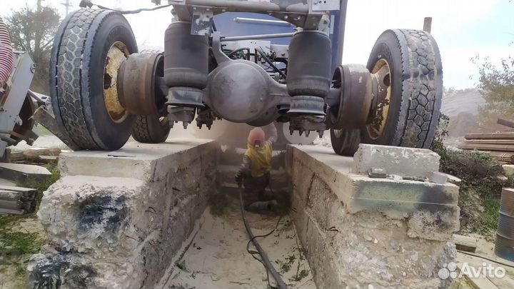 Пескоструй очистка металла