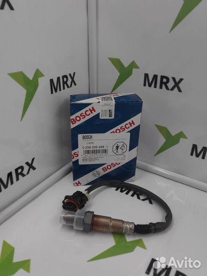 Лямбда-зонд 0258006499