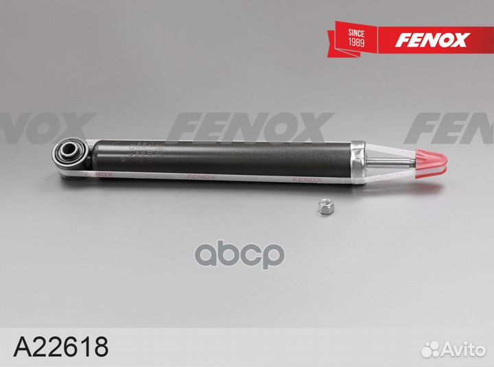 Амортизатор A22618 fenox