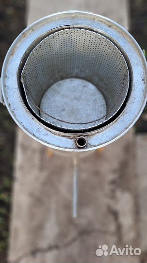 Воскотопка (алюминий)