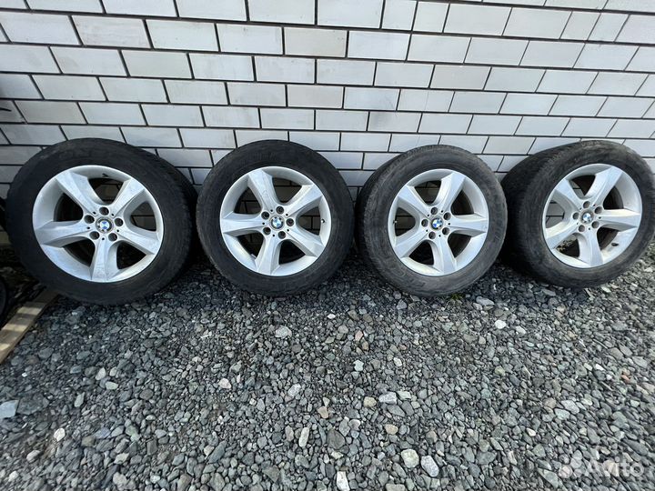 Диски на BMW X5 r18 4шт