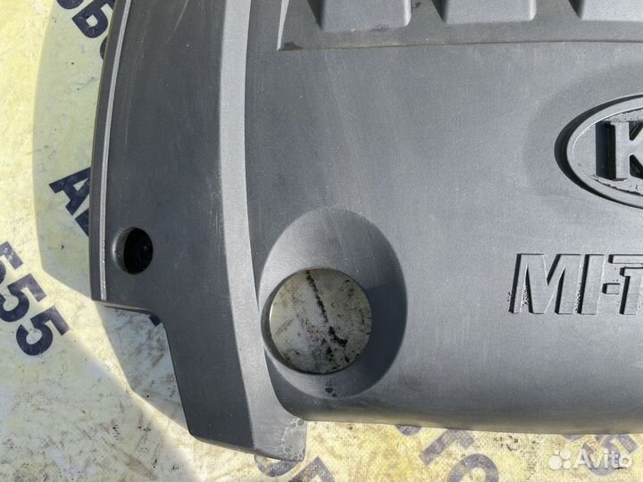 Накладка декоративная Kia Spectra