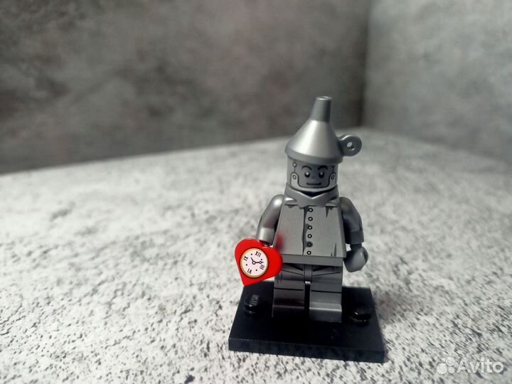 Lego Minifigures 71023-19 Железный Дровосек