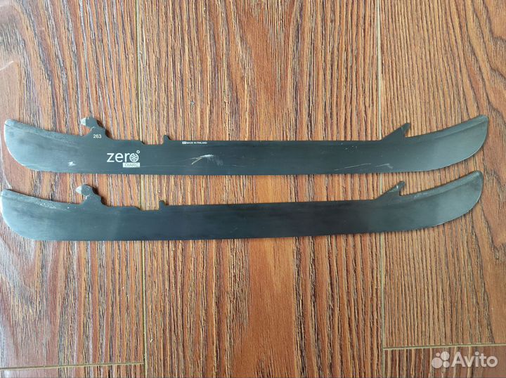 Лезвия для хоккейных коньков 263 zero diarc