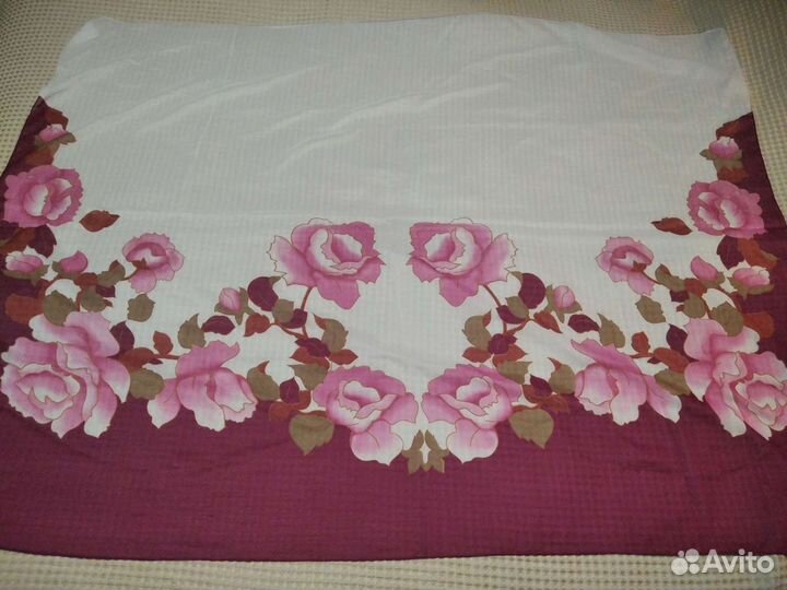 Платок-палантин