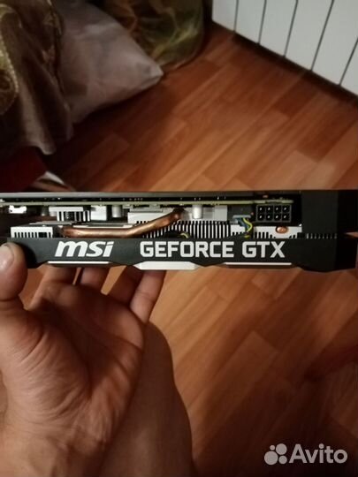 Msi gtx 1660 super