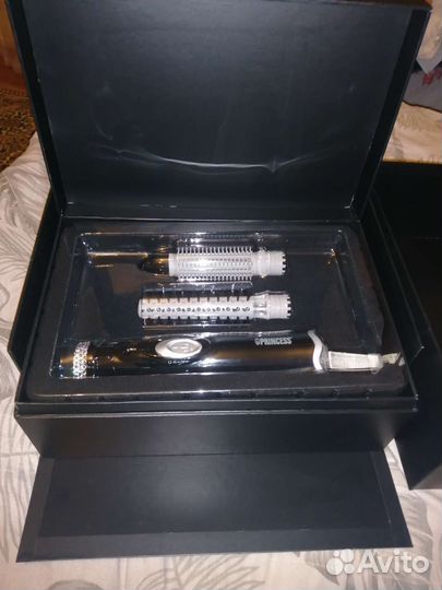 Фен щетка новая