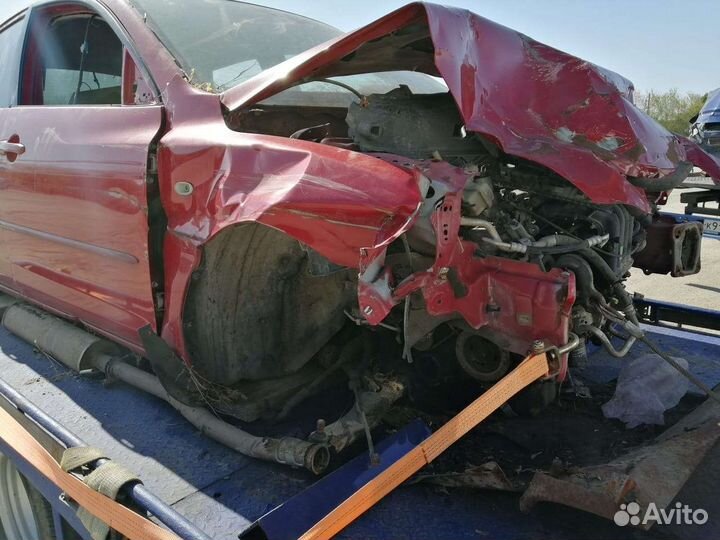 Mazda 3 BK на запчасти 08г. 1.6л МКПП