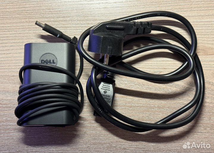 Адаптер блок питания для ультрабуков dell XPS 13
