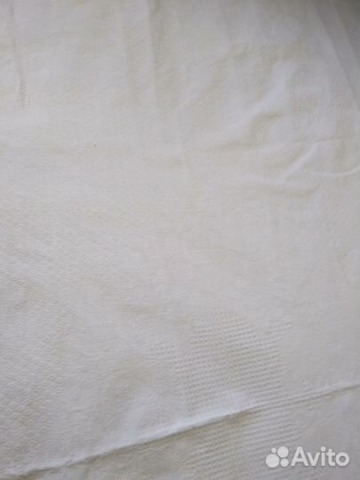 Покрывало пикейное СССР