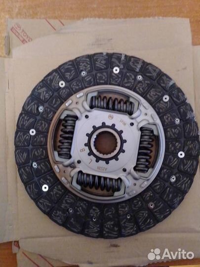 Диск сцепления для Тойота RAV-4
