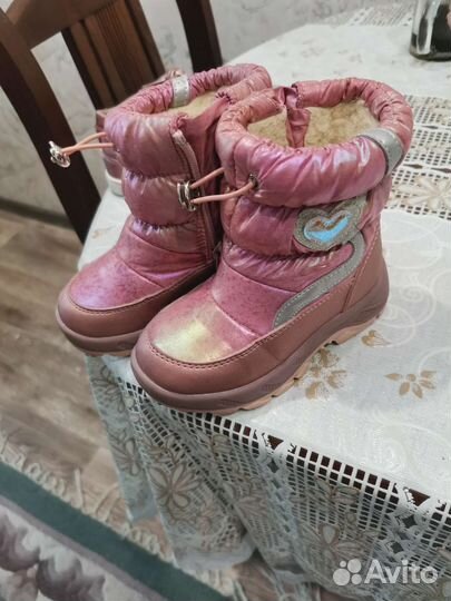 Детская обувь для девочек 24 размер