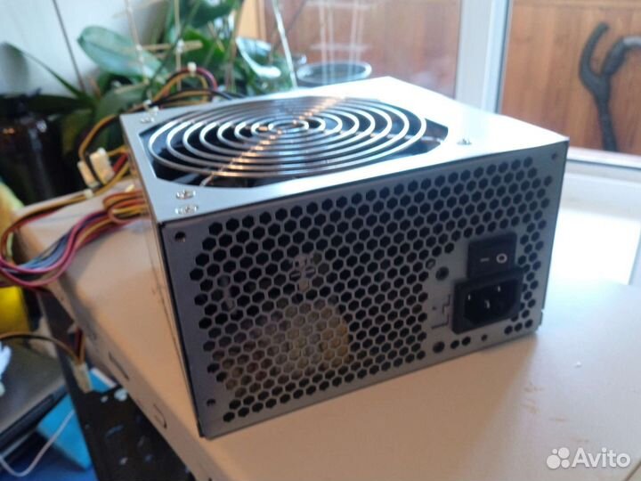 Блок питания 350w