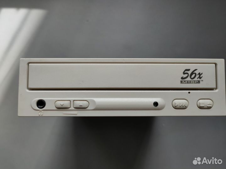 Старый CD-ROM AOpen CD-956E mtrp