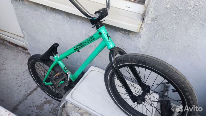Bmx Radio Astron fs
