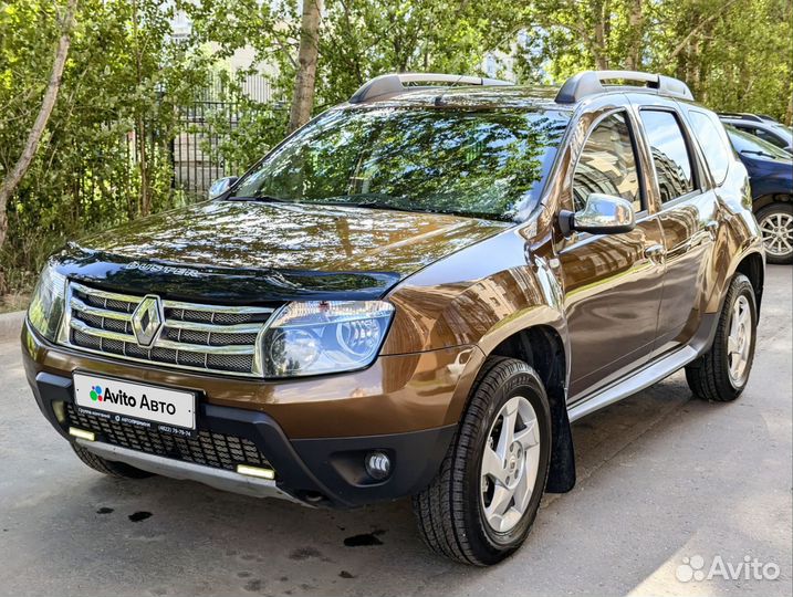 Renault Duster 2.0 МТ, 2012, 155 842 км