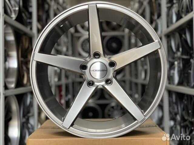 Диски Vossen R17