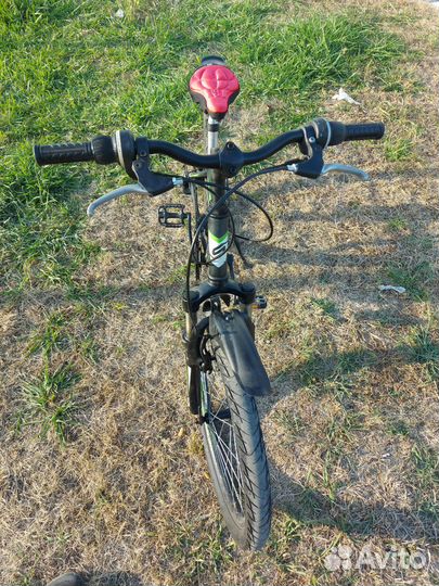 Подростковый спортивный Stels Navigator 400