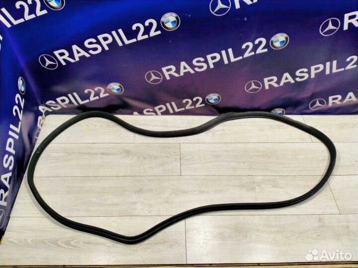 Уплотнитель дверного проема задний правый