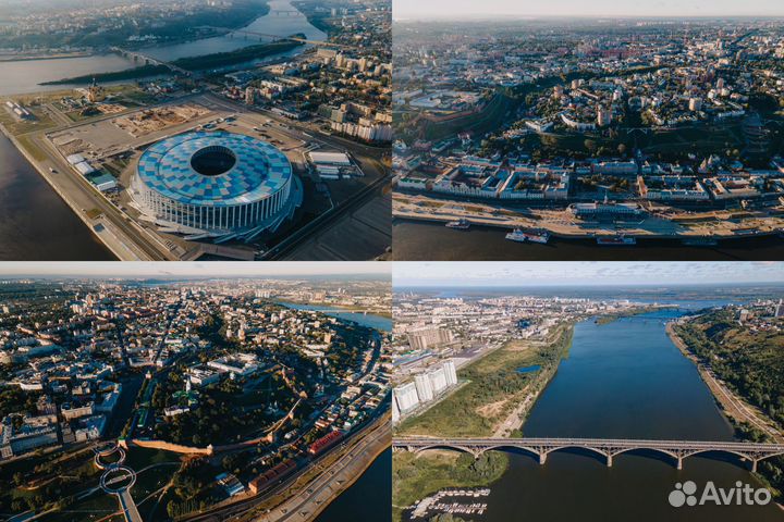 Полет на самолете Cessna 172 для двоих